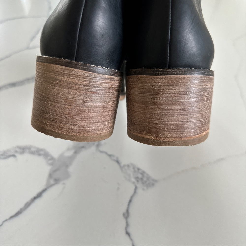 Cole Haan Harrington Grand Buckle Boots - Picture 4 of 11